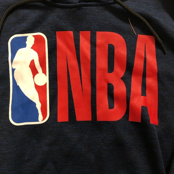 Men’s Medium NBA Hoodie - Picture 2 of 7